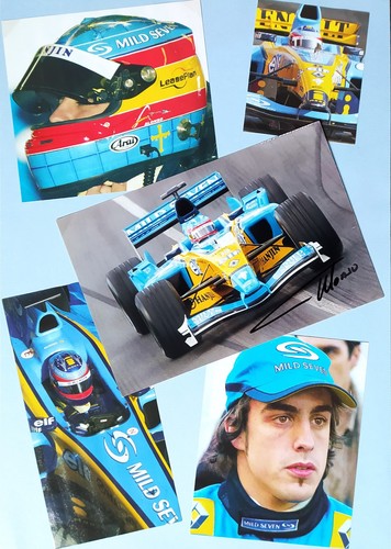 Formel autogramm fernando - 1,,