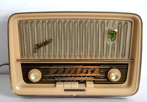 Telefunken jubilate - jubilate, 8