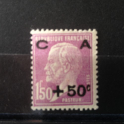 Frankreich num yvert 251 - frankreich,
