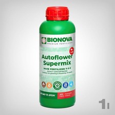 Bio Nova Autoflower Mix 1L
