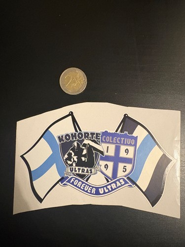 Ultras aufkleber msv - ultras,