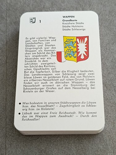 Altes quartett 1964 - altes,