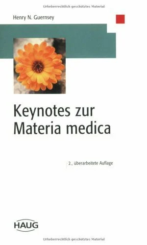 Keynotes zur materia - keynotes,