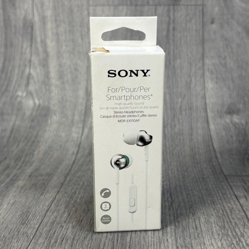 Sony mdr ex110ap ear - sony, mdr-ex110ap
