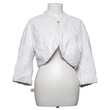 Bolero, Größe: 46, Weiß