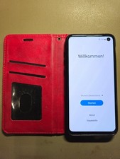 Samsung S10e - 128GB - Schwarz