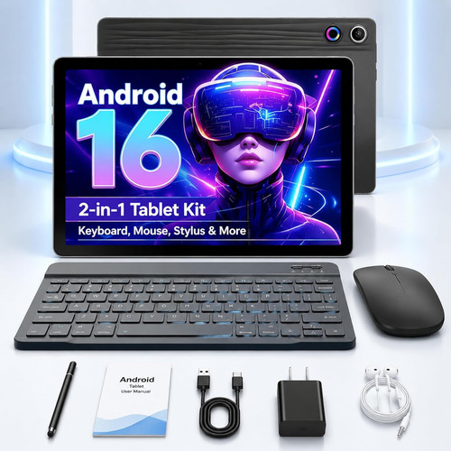 Zoll tablet mit android - 10,1-zoll-tablet,