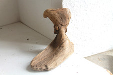 Schwemmholz Treibholz Skulptur