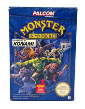 Monster In My Pocket Nintendo