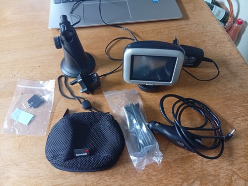 Tomtom 500 navi mit - 500,