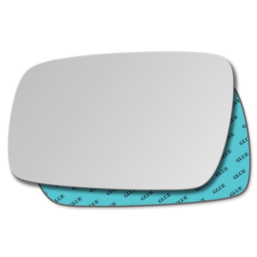 Links fahrerseite spiegelglas - links,