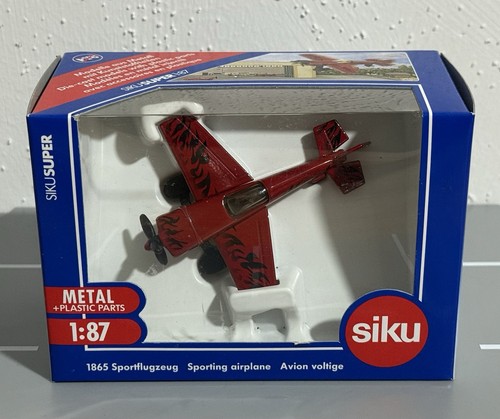 Siku 1865 sportflugzeug 87 - 1865,