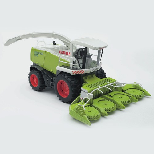 Bruder spielzeug claas jaguar - claas,