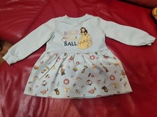 Disney PRINCESS, Mädchen Kleid , Gr.92