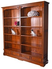 Xxl bücherregal antik - bücherregal,