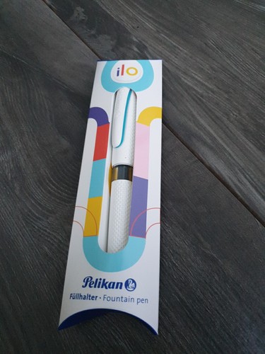 Pelikan ilo füllhalter - pelikan,