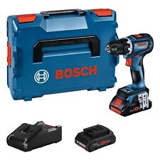 BOSCH AKKUSCHRAUBER GSR 18V-90 C 2x 4,0Ah Procore 06019K6004
