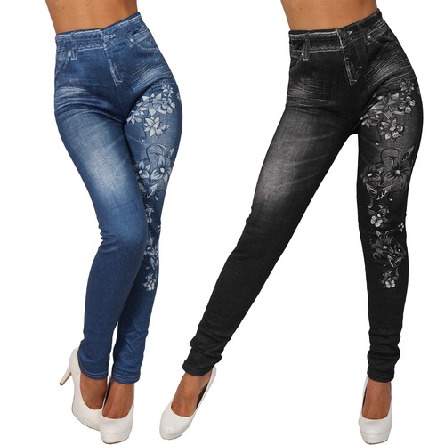 Leggings hose thermo high - hose,