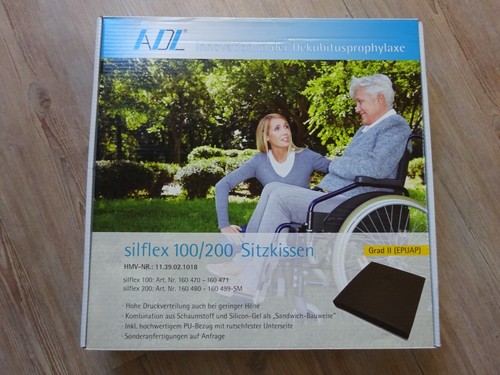Anti dekubitus sitzkissen - anti,