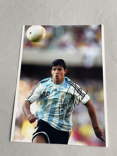 Sergio agüero - sergio,