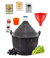 Weinballon Kunststoffkorb