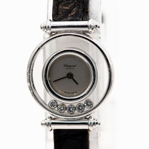 Chopard happy diamonds - chopard,