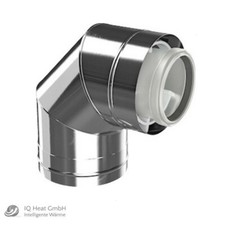 Buderus Abgasrohr Edelstahl