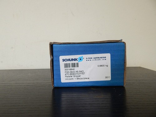 Schunk parallelgreifer pgn - schunk,