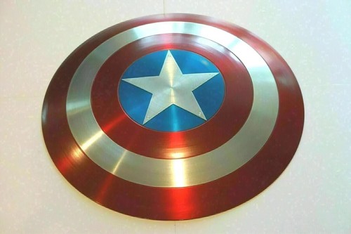 Marvel shield legends captain - marvel,
