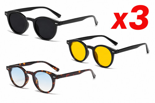 Sonnenbrillen herren damen - 3,