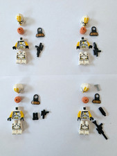 4x LEGO Star Wars 327
