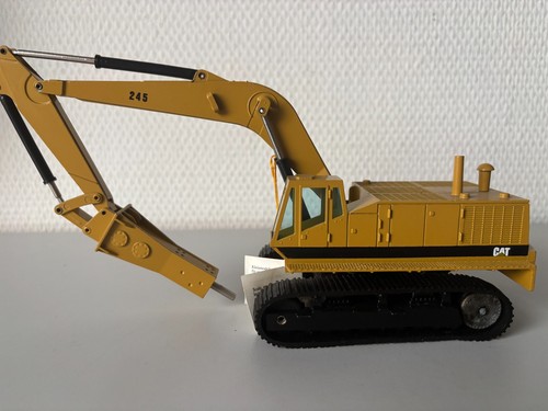Caterpillar 245 kettenbagger - caterpillar,
