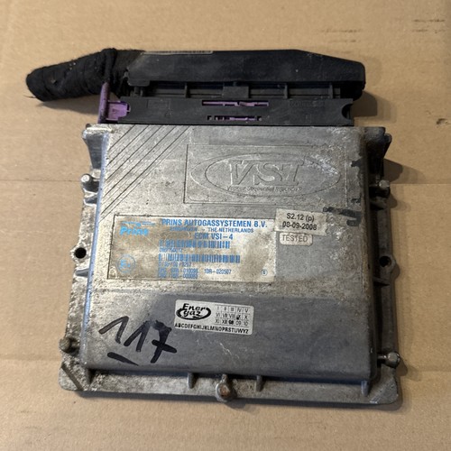 Prins vsi autogas - vsi, ecm