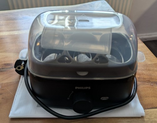 Philips eierkocher 6 - f., eier