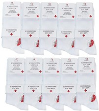 5-50 Paar Arztsocken Klinik