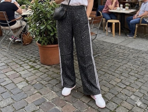 Adidas originals wide leg - originals,