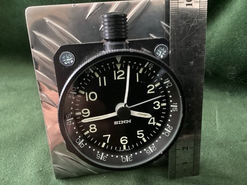 Sinn 19a flugzeug - flugzeug, bord