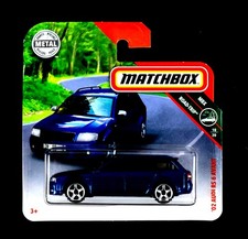 Matchbox 02 AUDI RS 6 AVANT