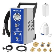 KFZ Bremsenentlüftungsgerät