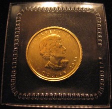 MDS KANADA CANADA 1 DOLLAR