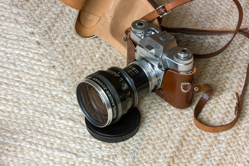 Voigtländer bessamatic - bessamatic, +
