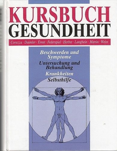 Kursbuch gesundheit - kursbuch,