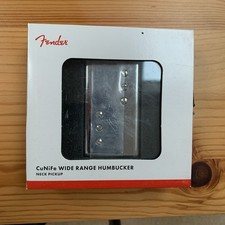 Fender CuNiFe Wide Range