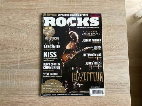 Rocks das magazin für - rocks,