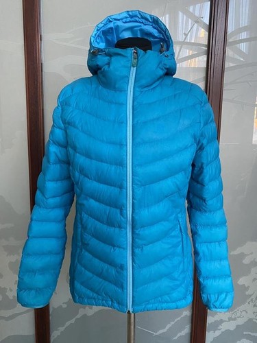 Women salomon puffer jacket - women,