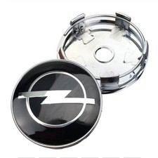 4x60mm Für Opel Nabendeckel