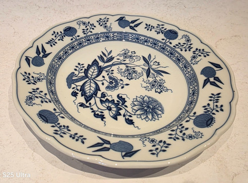 Hutschenreuther zwiebelmuster - hutschenreuther,