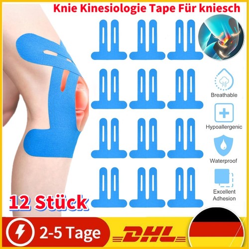 Stück kinesiotape precut - stück,