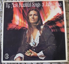 Judy Collins - The Most Beautiful Songs of - Vinyl, Doppel-LP, Stereo