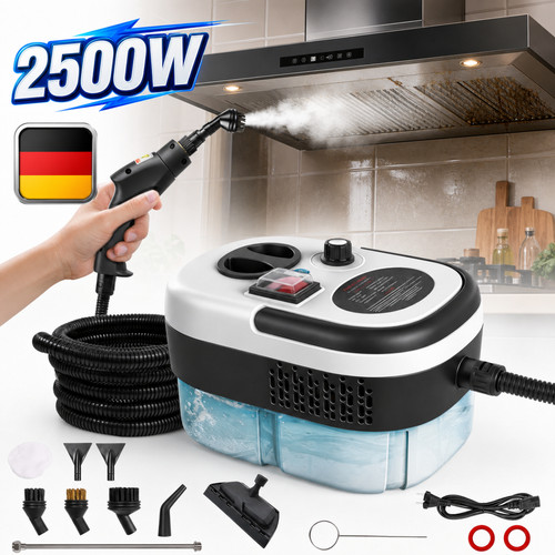 Dampfreiniger 2500 watt - dampfreiniger,